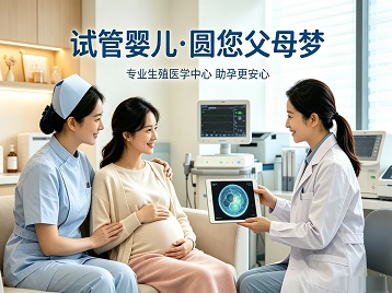 湛河辅助生育服务 试管婴儿行业的兴起背景、发展与未来展望